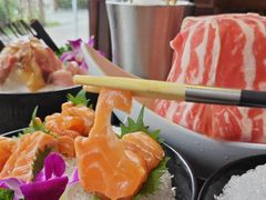 -东海怡品海鲜豆捞(舟宿夜江店)
