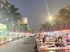 -海大南门夜市(海富街店)