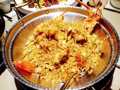 小青龙炒饭-尚一汤·粤菜海鲜(环球港店)
