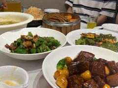 -刘胖子家常菜·蹄花焖藕(中南店)