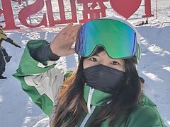 -蓟县盘山滑雪场