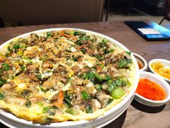 现撬海蛎煎-四道菜·福建菜馆(新街口金鹰店)