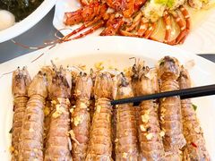 -众味海鲜大排档·活海鲜·潮汕味(南澳店)