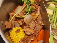 -牛焱·贵州黄牛肉火锅(城西银泰店)