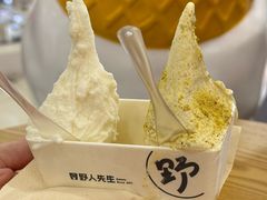 -野人先生Gelato(上海长宁龙之梦店)