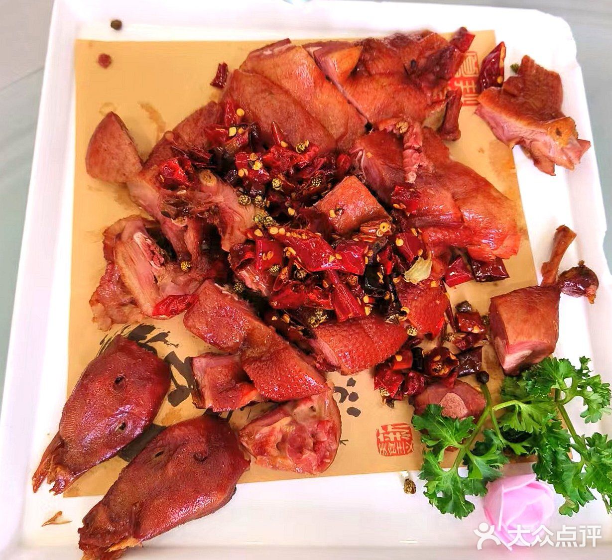 川菜和重慶菜還是有區別的