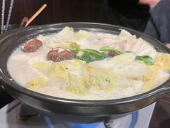 豆浆火锅-角落里(中山公园店)
