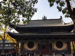 -晋祠公园
