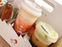 -喜茶(深圳万象城黑金店)