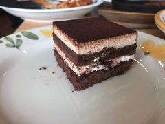巧克力夹层提拉米苏-萨莉亚意式餐厅(石鼓路店)