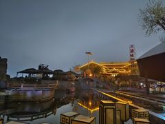 -鸿恩陶然大观园