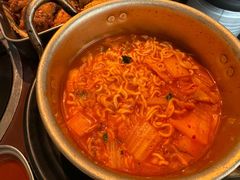 -양평식당·杨平食堂(华贸店)