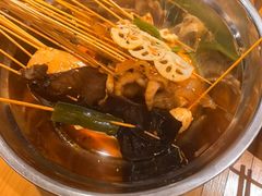 -嘉州鲜知味钵钵鸡(奎星楼店)