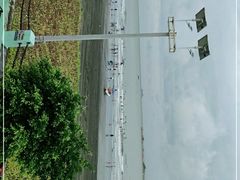-台山黑沙湾海浴场