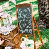 小清新婚礼的幸福感[种草][种草][种草]