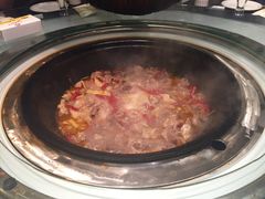 -名羊天下陕北横山铁锅炖羊肉(博文路店)