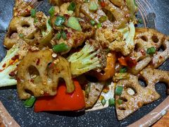 -86烧烤·炭火烧烤 (石人总店)