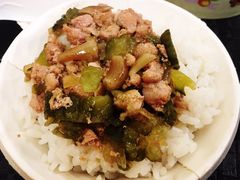 卤肉饭-陈董药炖排骨(饶河街店)