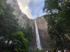 -雁荡山大龙湫景区