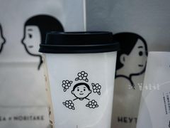 -喜茶(北京财富购物中心店)
