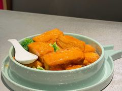 鲍汁手工豆腐-林辉家宴·本地家常菜·头牌清远鸡(先锋店)