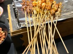 -地摊风云龙虾烧烤铺(裕民店)