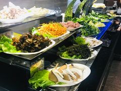 -大佛寺高级素食自助餐厅