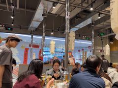 -姜虎东白丁烤肉(深圳湾后海汇店)