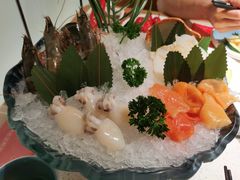 -左庭右院鲜牛肉火锅(环球港店)
