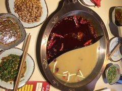 -重庆红亮大刀腰片火锅(流芳店)