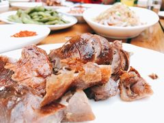 -美食村花园餐厅