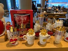 -星巴克臻选(上海合生汇1F店)