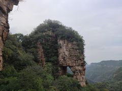 -老象峰