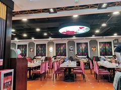 大堂-点都德(汇点楼店)