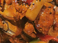 香辣蟹-叶派龙虾•招牌香辣蟹·海鲜(中海国际店)