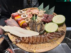 -麦MUGI铁板烧日式料理