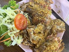-班赞海鲜市场