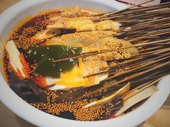 -嘉州叶婆婆钵钵鸡(建设路店)