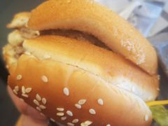 -汉堡王(天津鲁能店)
