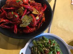 -小田油焖小龙虾(双井店)