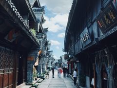 -紫阳古街
