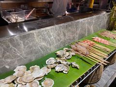 -喜庭海鲜自助(北辰三角洲北辰荟店)