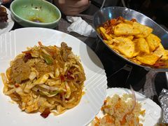 酸菜粉条肉-贯贯吉·清真餐厅(浙江中路店)