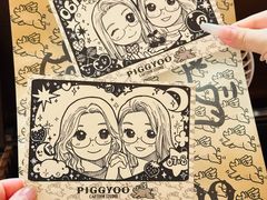 -PIGGYOO人生四格漫画店(朝外店)