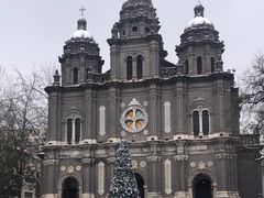 -王府井天主教堂