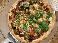 -乐凯撒披萨(东方新世界店)