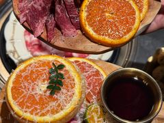 -梅梅家的烤肉店(槐北路店)