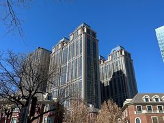 -天津五大道文化旅游区