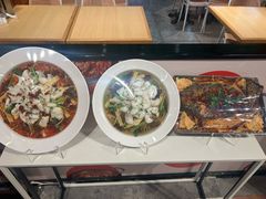 -大食代美食广场(上海中心店)