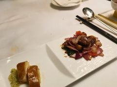 豉油鸡-东海朗廷酒店-唐阁T’ANG COURT 中餐厅